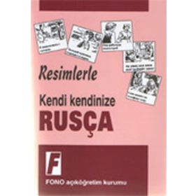 Resimlerle Rusça - Mehmet Aslan Galena Stoletneya