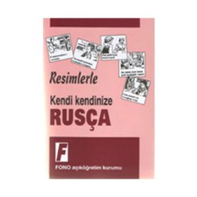 Resimlerle Rusça - Mehmet Aslan Galena Stoletneya