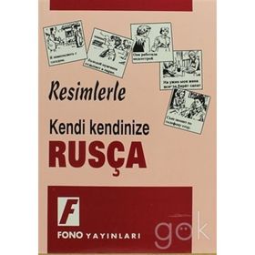 Resimlerle Rusça - Mehmet Aslan Galena Stoletneya