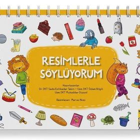 Resimlerle Söylüyorum Mirket Yayınları