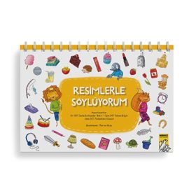 Resimlerle Söylüyorum Mirket Yayınları