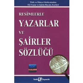 RESIMLERLE YAZARLAR VE ŞAİRLER SÖZLÜĞÜ - ÖNER KEMAL