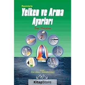 RESIMLERLE YELKEN VE ARMA AYARLARI - IVAR DEDEKAM