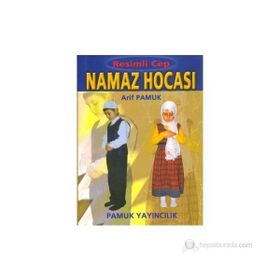 RESIMLI 32-54 FARZLI, ABDEST VE NAMAZ HOCASI (NAMAZ-015) - ARIF PAMUK