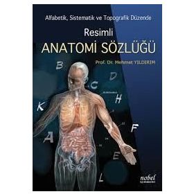 Resimli Anatomi Sözlüğü - Mehmet Yıldırım
