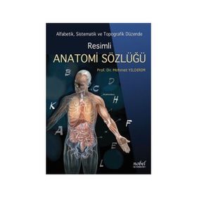Resimli Anatomi Sözlüğü - Mehmet Yıldırım