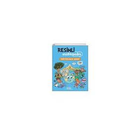 Resimli Ansiklopedim - Yeryüzünde Hayat Yapı Kredi Yayınları
