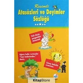 RESIMLI ATASÖZLERİ VE DEYIMLER SÖZLÜĞÜ - MEHMET HENGIRMEN