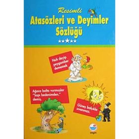 RESIMLI ATASÖZLERİ VE DEYIMLER SÖZLÜĞÜ - MEHMET HENGIRMEN