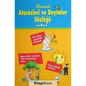 RESIMLI ATASÖZLERİ VE DEYIMLER SÖZLÜĞÜ - MEHMET HENGIRMEN