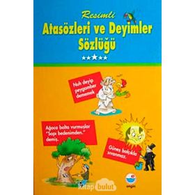 RESIMLI ATASÖZLERİ VE DEYIMLER SÖZLÜĞÜ - MEHMET HENGIRMEN