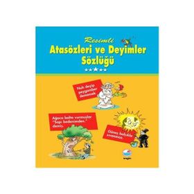 RESIMLI ATASÖZLERİ VE DEYIMLER SÖZLÜĞÜ - MEHMET HENGIRMEN
