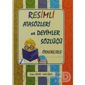 Resimli Atasözleri ve Deyimler Sözlüğü - Turan Yüksel