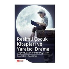 Resimli Çocuk Kitapları ve Yaratıcı Drama - Pegem Akademi Yayıncılık