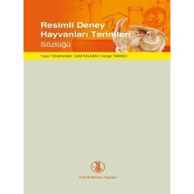 Resimli Deney Hayvanları Sözlüğü - Kolektif Türk Dil Kurumu