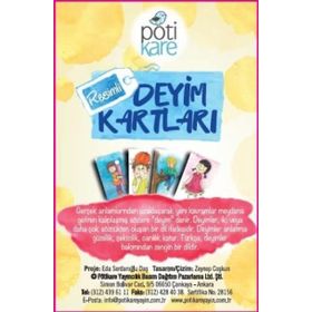 Resimli Deyim Kartları - Kollektif Heyet-Kurul-Komisyon