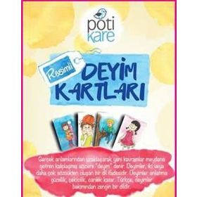 Resimli Deyim Kartları - Kollektif Heyet-Kurul-Komisyon
