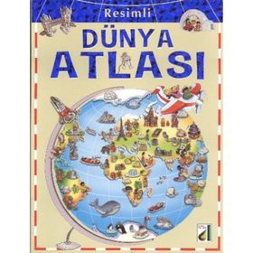 RESIMLI DÜNYA ATLASI - GENEL