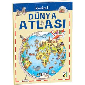 RESIMLI DÜNYA ATLASI - GENEL