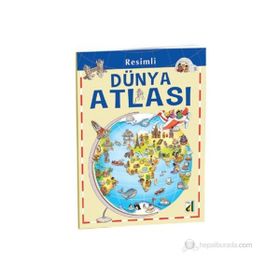 RESIMLI DÜNYA ATLASI - GENEL