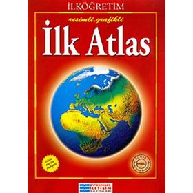 Resimli, Grafikli İlk Atlas - kollektif