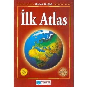 Resimli, Grafikli İlk Atlas - kollektif