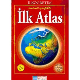 Resimli, Grafikli İlk Atlas - kollektif