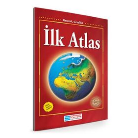 Resimli, Grafikli İlk Atlas - kollektif