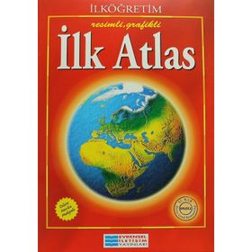 Resimli, Grafikli İlk Atlas - kollektif