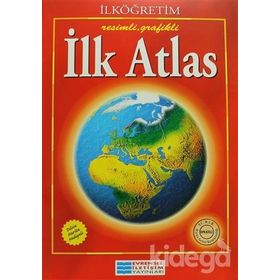 Resimli, Grafikli İlk Atlas - kollektif