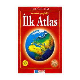 Resimli, Grafikli İlk Atlas - kollektif