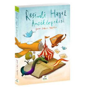 Resimli Hayal Ansiklopedisi - Şener Şükrü Yiğitler