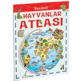 RESIMLI HAYVANLAR ATLASI - GENEL