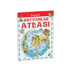 RESIMLI HAYVANLAR ATLASI - GENEL