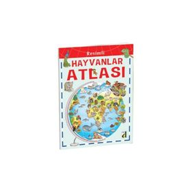 RESIMLI HAYVANLAR ATLASI - GENEL