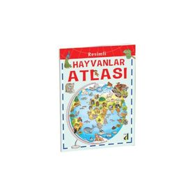 RESIMLI HAYVANLAR ATLASI - GENEL