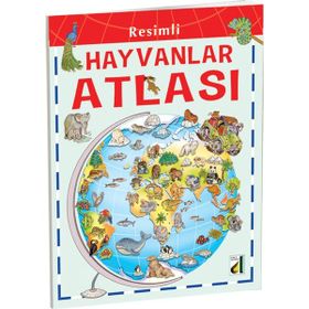 RESIMLI HAYVANLAR ATLASI - GENEL