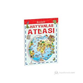 RESIMLI HAYVANLAR ATLASI - GENEL