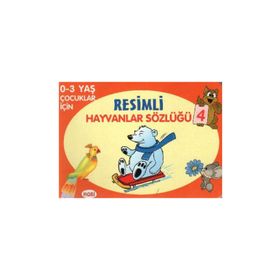 Resimli Hayvanlar Sözlüğü 4 - Heyet-Kurul-Komisyon