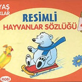 Resimli Hayvanlar Sözlüğü 4 - Heyet-Kurul-Komisyon