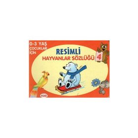 Resimli Hayvanlar Sözlüğü 4 - Heyet-Kurul-Komisyon
