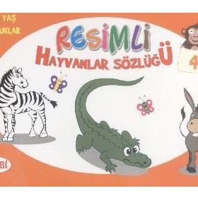 Resimli Hayvanlar Sözlüğü 4 - Heyet-Kurul-Komisyon