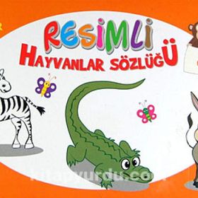 Resimli Hayvanlar Sözlüğü 4 - Heyet-Kurul-Komisyon