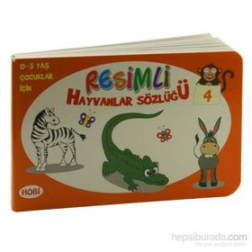 Resimli Hayvanlar Sözlüğü 4 - Heyet-Kurul-Komisyon