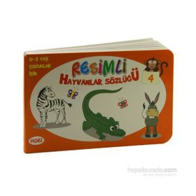 Resimli Hayvanlar Sözlüğü 4 - Heyet-Kurul-Komisyon