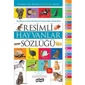 Resimli Hayvanlar Sözlüğü - Kollektif