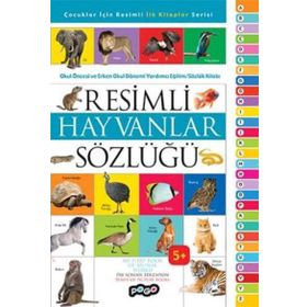 Resimli Hayvanlar Sözlüğü - Kollektif