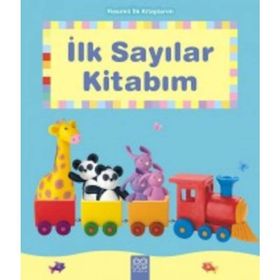Resimli İlk Kitaplarım - İlk Sayılar Kitabım - Francesca Allen