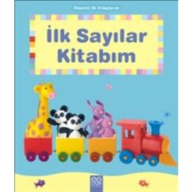 Resimli İlk Kitaplarım - İlk Sayılar Kitabım - Francesca Allen