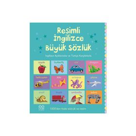 RESIMLI İNGILIZCE BÜYÜK SÖZLÜK - JO LITCHFIELD